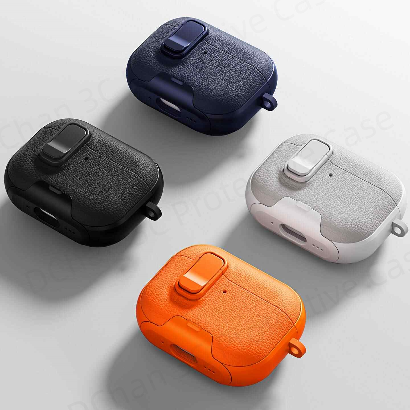Phone Accessories Business - ﻿ Custodia in pelle per AirPods