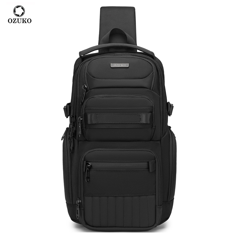 Phone Accessories Business - OZUKO Nuova Borsa a Tracolla da