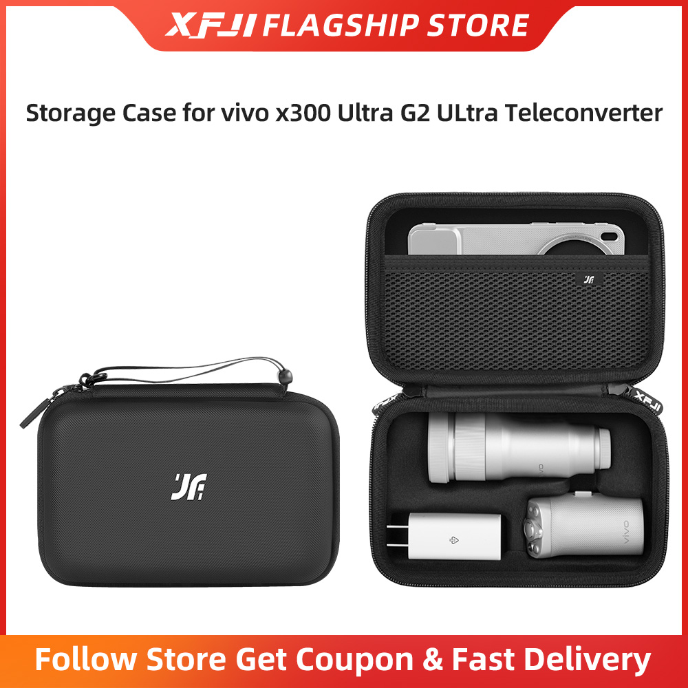 Phone Accessories Vivo - Borsa Custodia XFJI in PU Anti-caduta