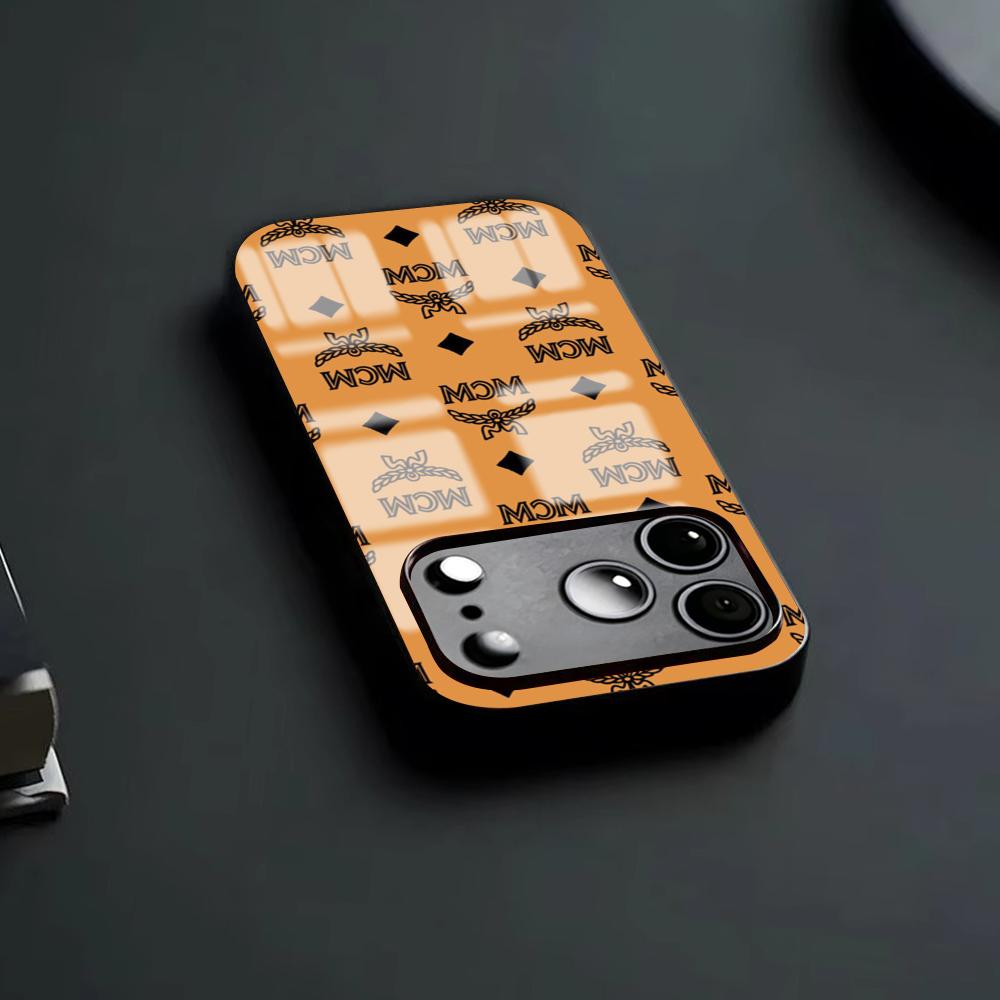 Apple Iphone 15 Pro Max - Custodia per telefono Fashion M-mcm per