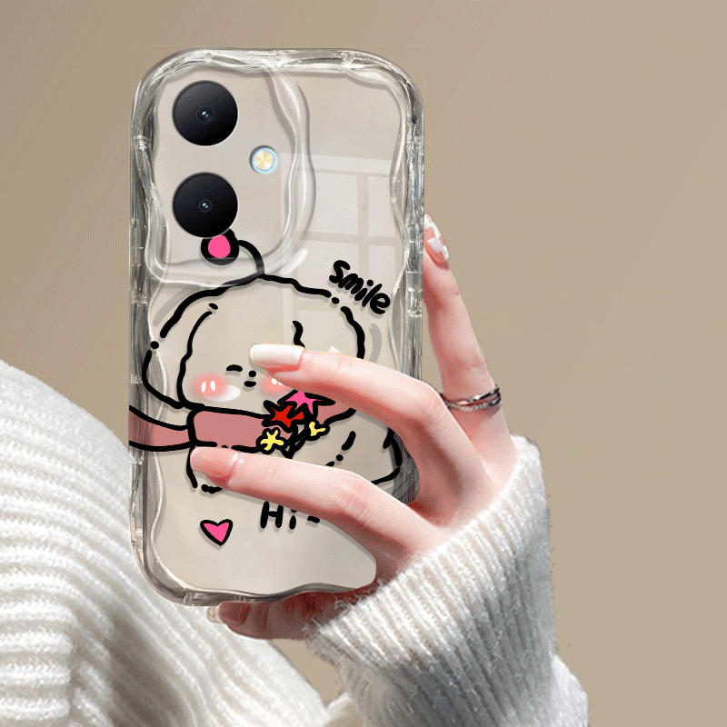 Phone Accessories Vivo - Custodia flessibile in TPU per vivo
