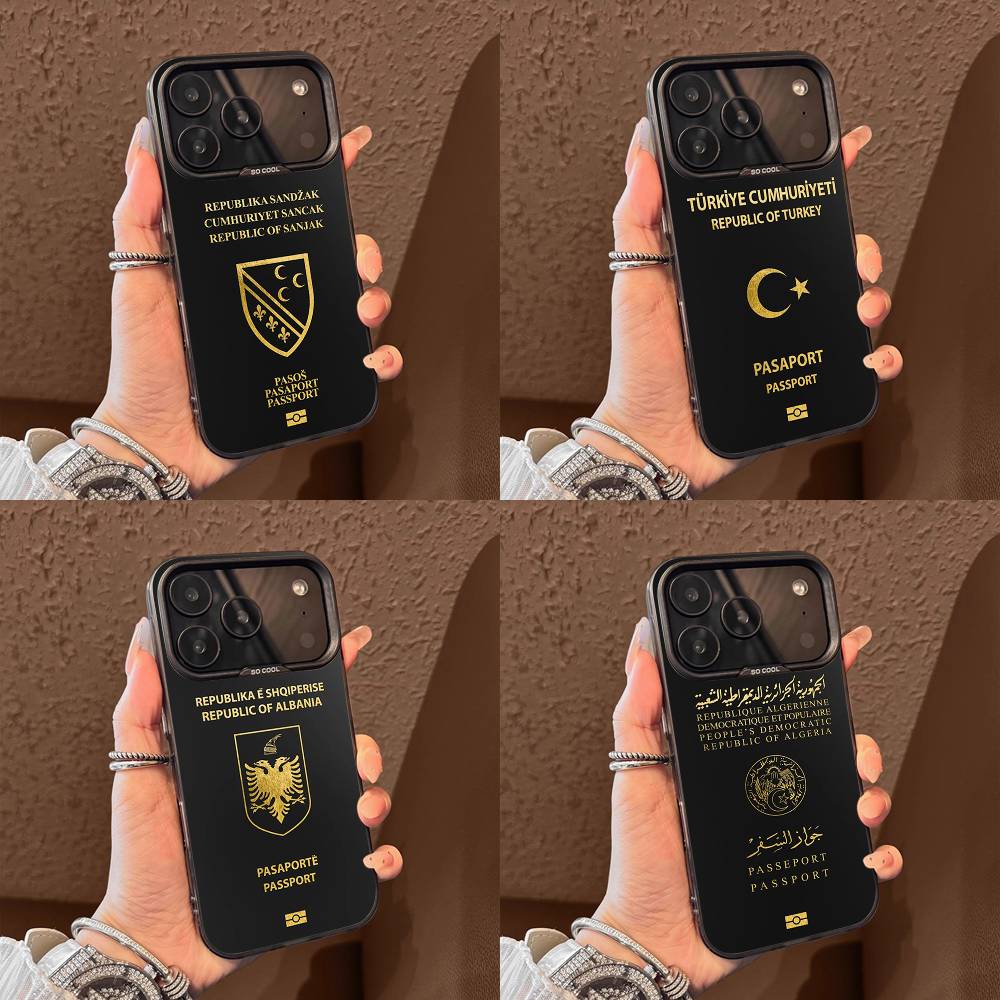 Phone Accessories Lebanon - Albania Italia Turchia Sandzak Libano Marocco