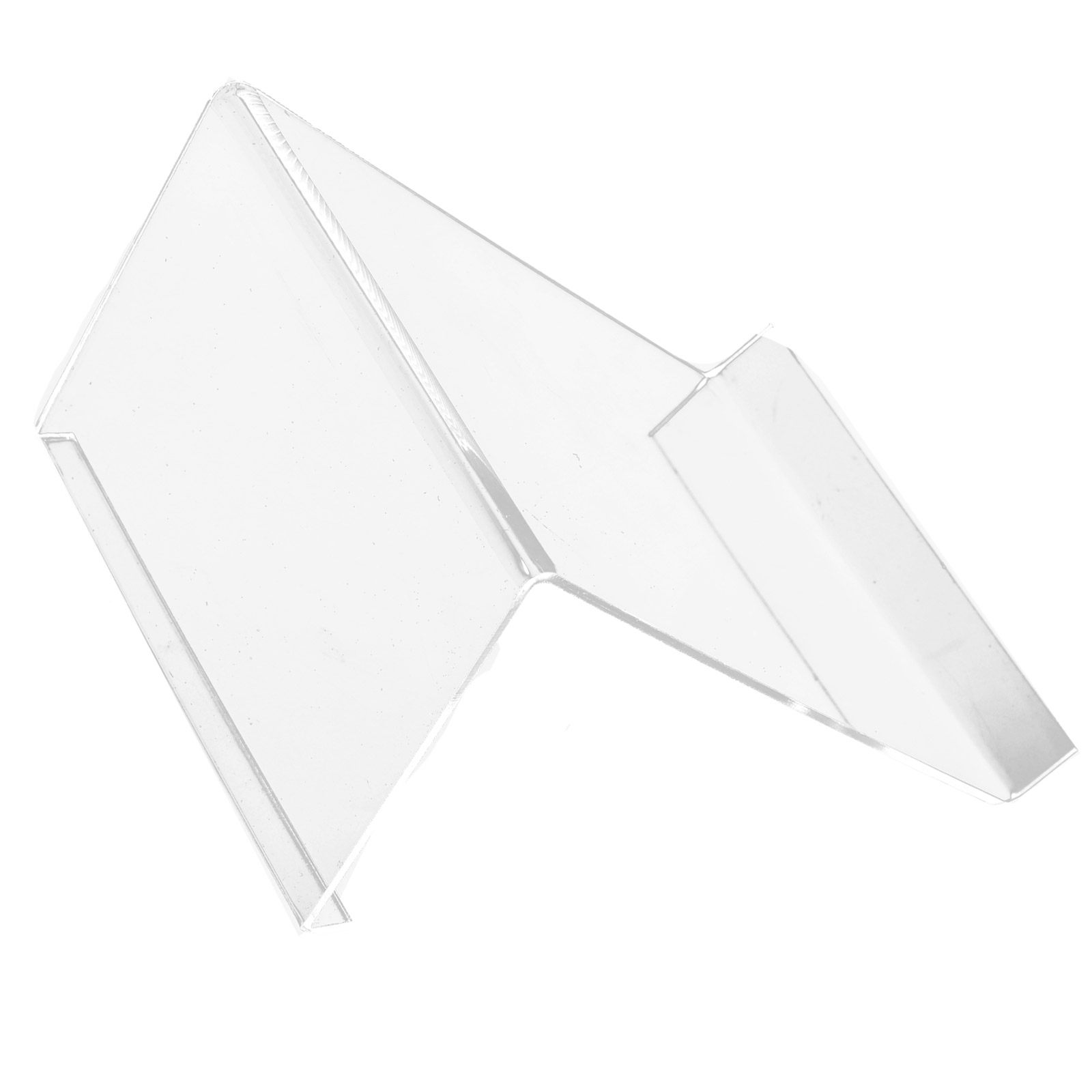 Phone Accessories Officeworks - Supporto da scrivania in acrilico per