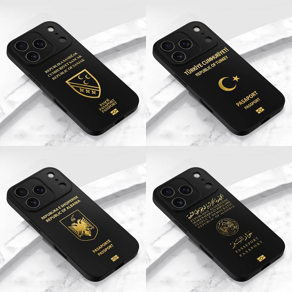Phone Accessories Lebanon - Albania Italia Turchia Sandzak Libano Marocco