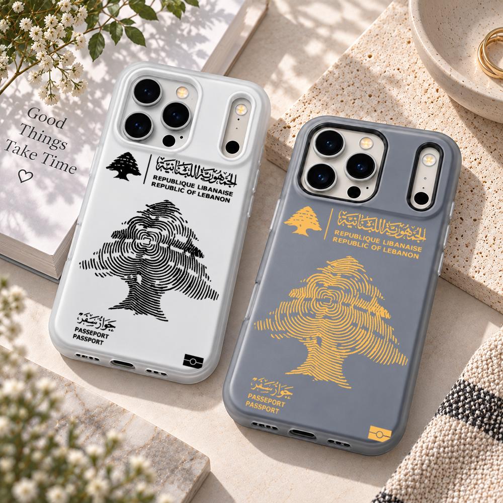 Phone Accessories Lebanon - Custodia per iPhone 18 17 16