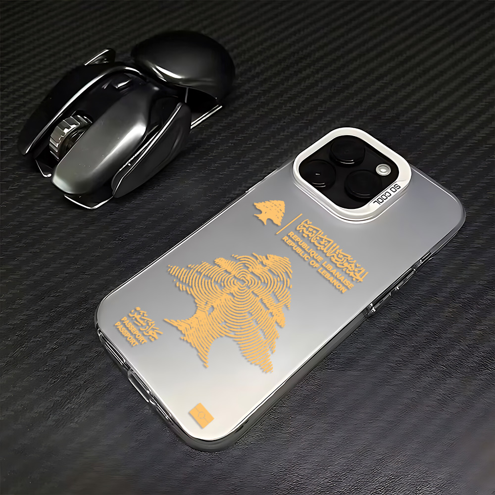 Libano Passaporto Cassa Del Te - Phone Accessories Lebanon recensione e prezzo