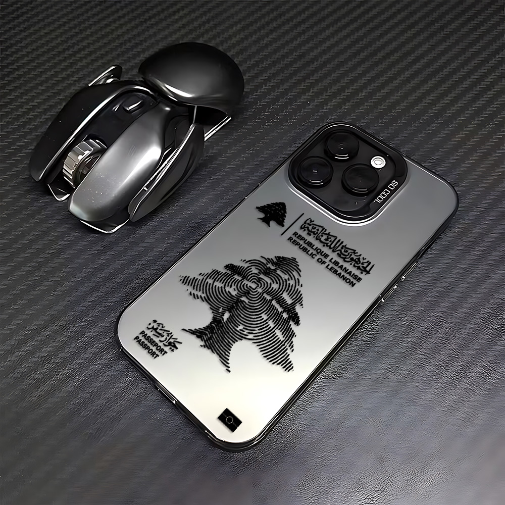 Libano Passaporto Cassa Del Te - Phone Accessories Lebanon recensione e prezzo