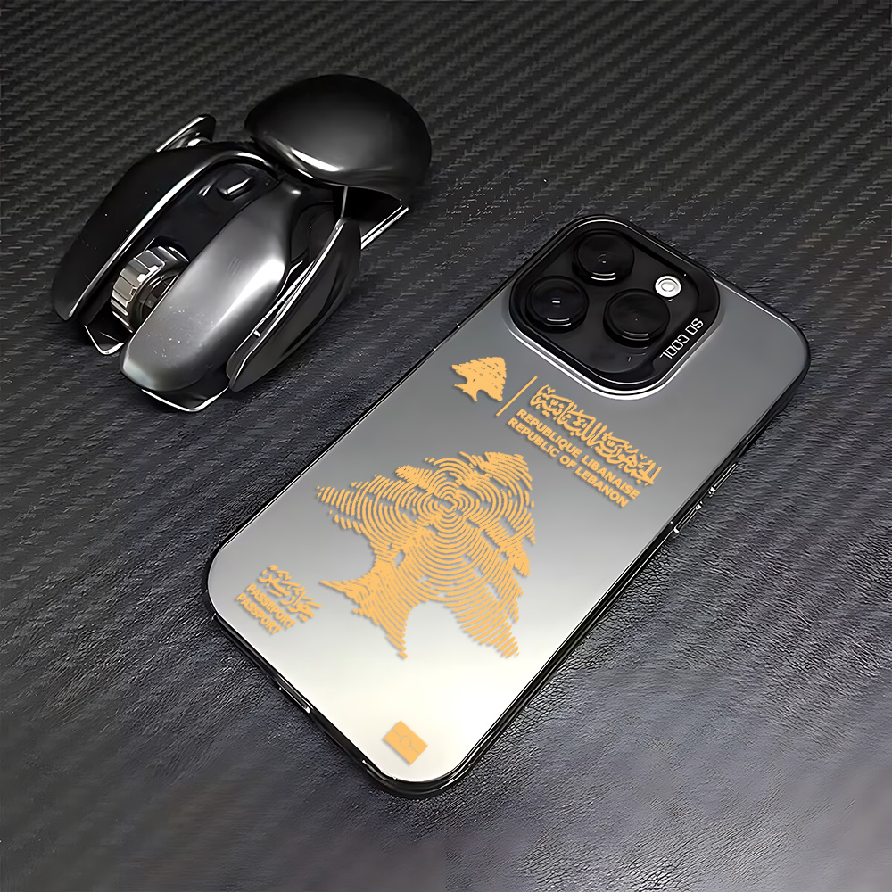 Libano Passaporto Cassa Del Te - Phone Accessories Lebanon recensione e prezzo