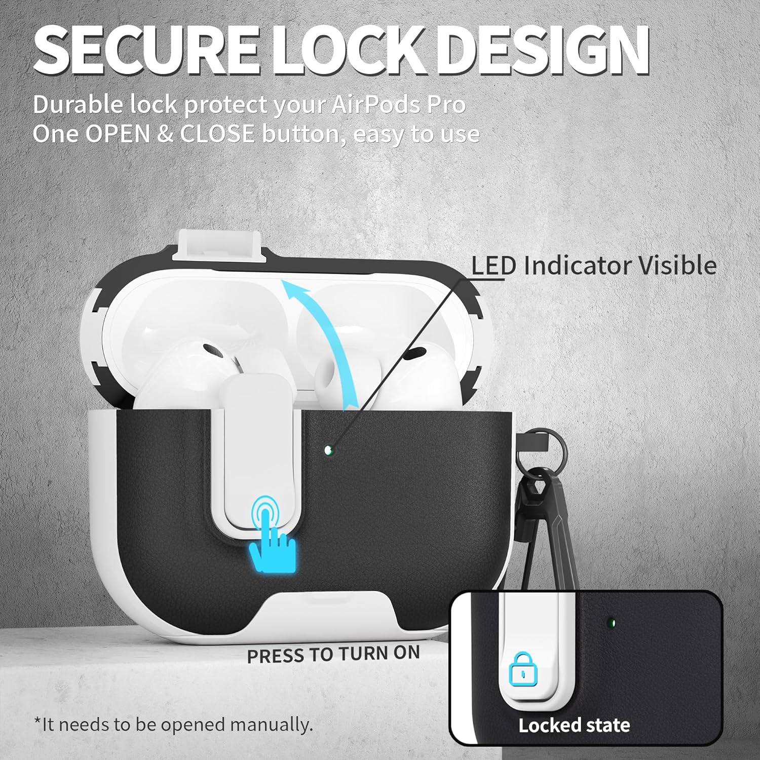    Custodia in pelle per AirP - Phone Accessories Business recensione e prezzo
