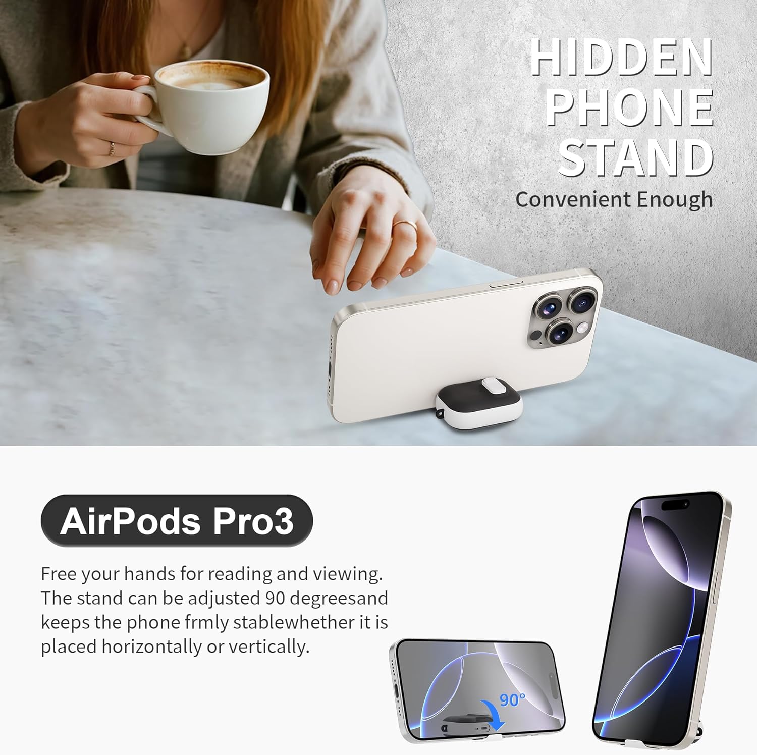    Custodia in pelle per AirP - Phone Accessories Business recensione e prezzo