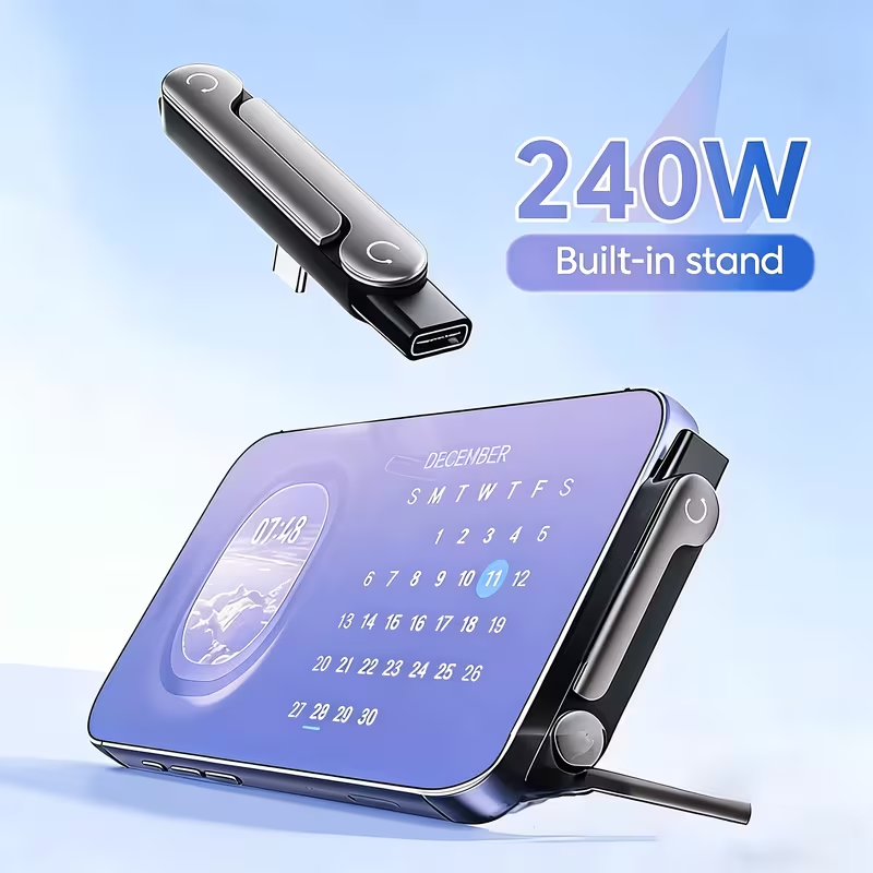 Adattatore Type C da 240W per  - Usb Data Cable recensione e prezzo