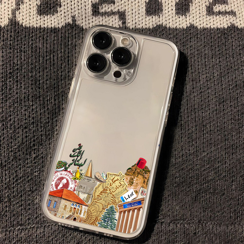 Custodia per telefono con desi - Phone Accessories Lebanon recensione e prezzo