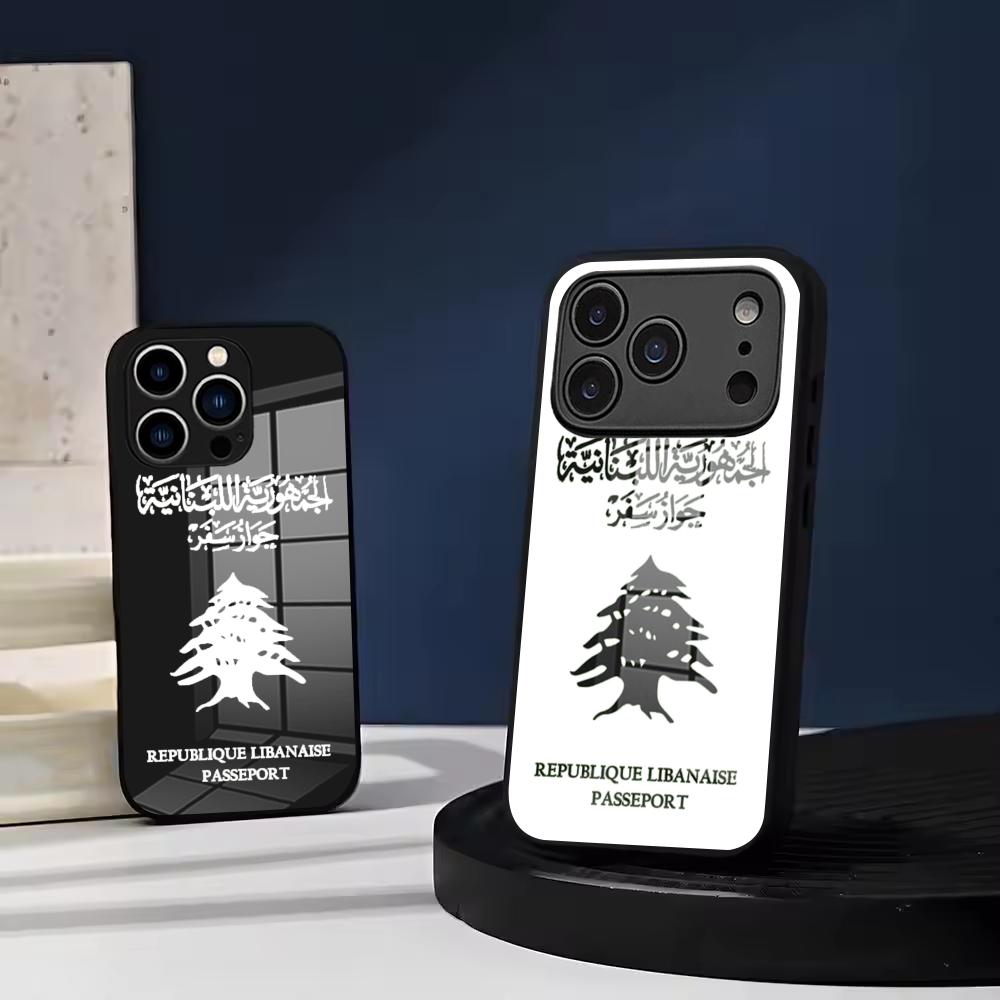 Cover per telefono con bandier - Phone Accessories Lebanon recensione e prezzo
