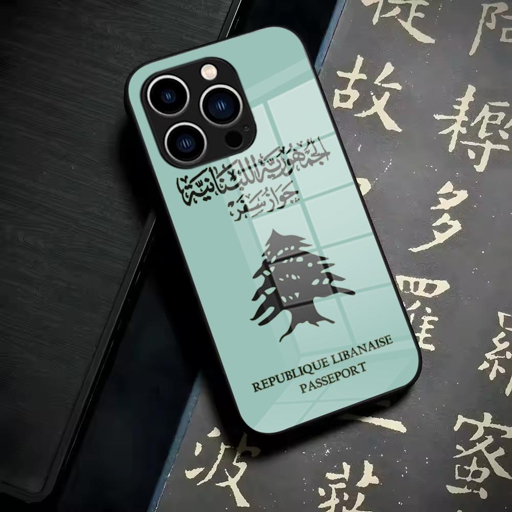Cover per telefono con bandier - Phone Accessories Lebanon recensione e prezzo