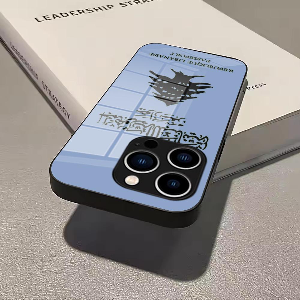 Cover per telefono con bandier - Phone Accessories Lebanon recensione e prezzo