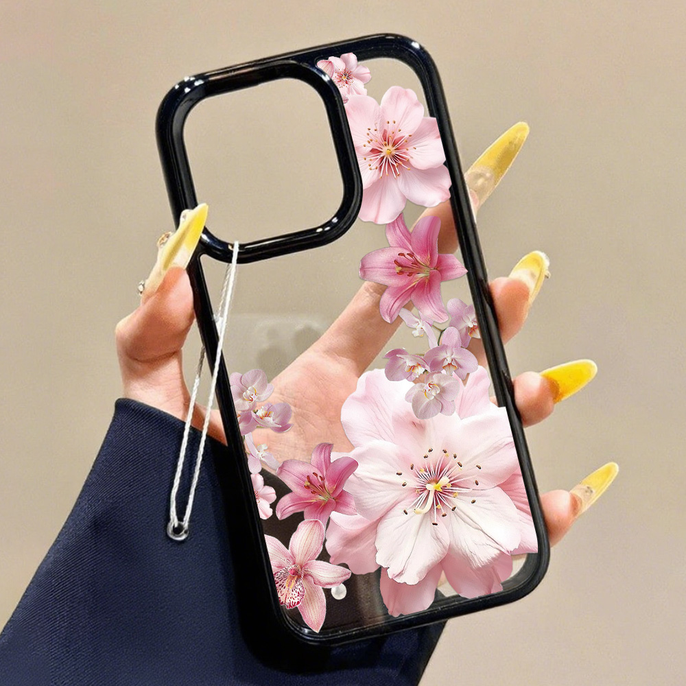 Custodia per telefono fiore di - Apple Iphone 15 Pro Max recensione e prezzo