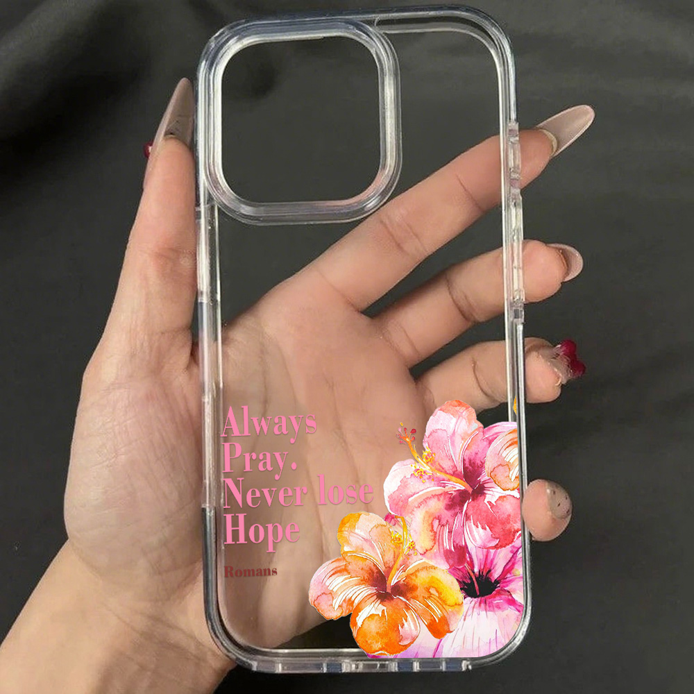 Custodia per telefono fiore di - Apple Iphone 15 Pro Max recensione e prezzo