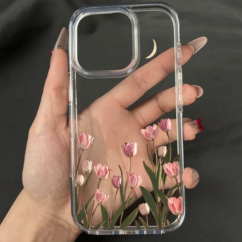 Custodia per telefono fiore di - Apple Iphone 15 Pro Max recensione e prezzo