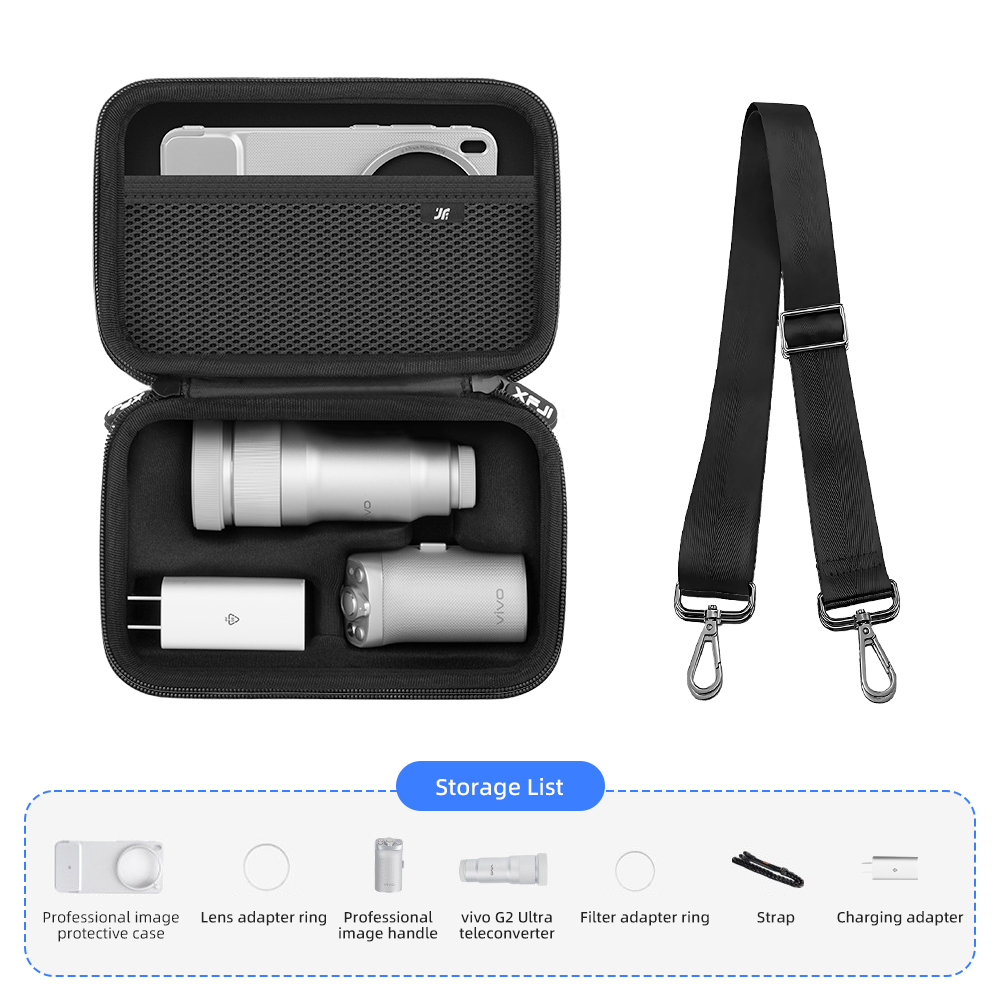 Borsa Custodia XFJI in PU Anti - Phone Accessories Vivo recensione e prezzo
