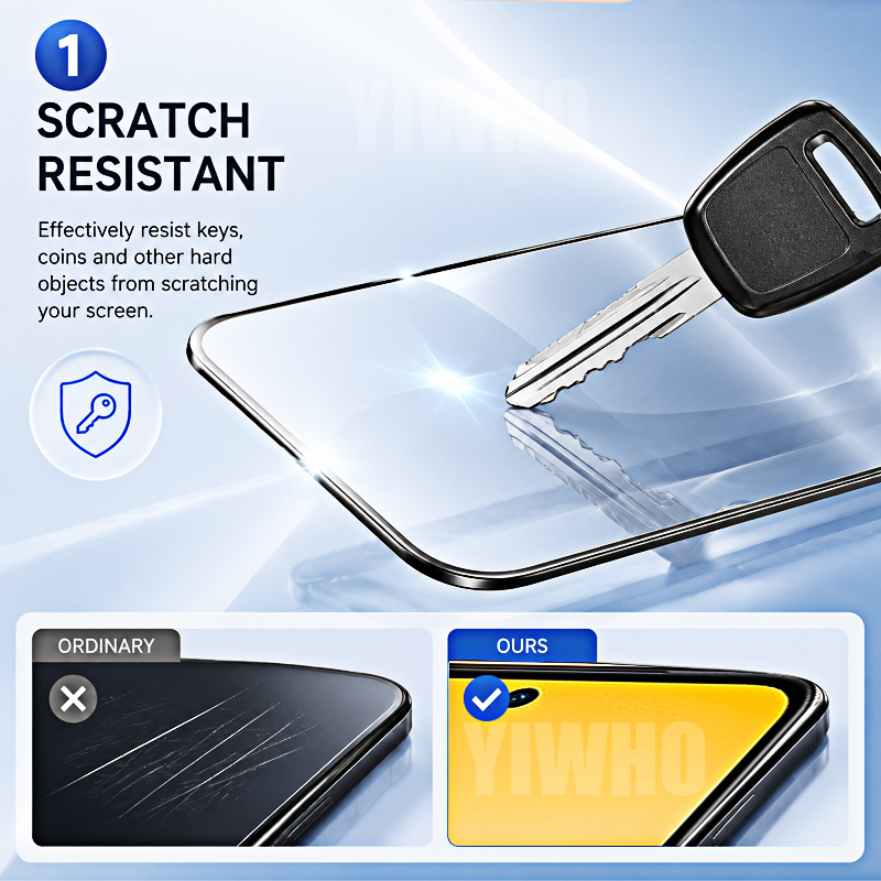 1-100 Pezzi di Vetro Temperato - Phone Accessories Vivo recensione e prezzo