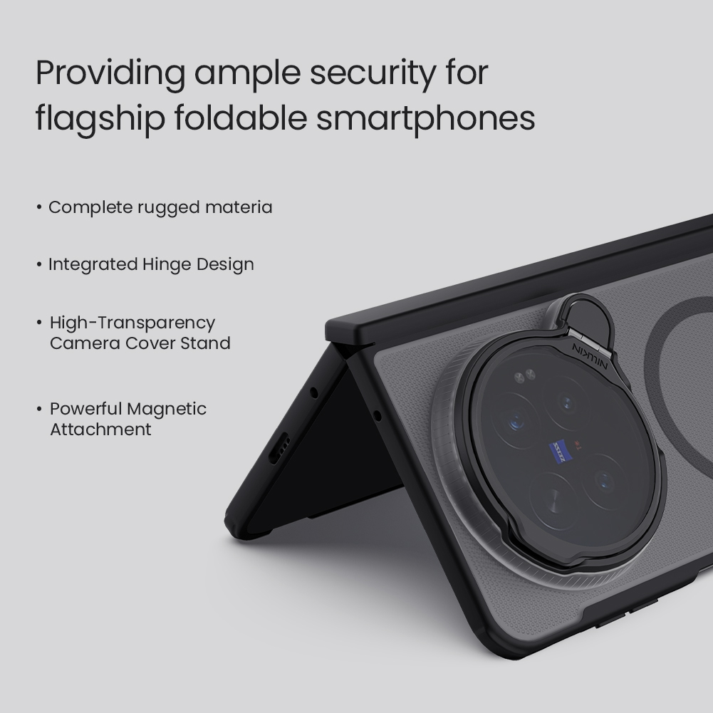 Nillkin per vivo X Fold 6 Cust - Phone Accessories Vivo recensione e prezzo