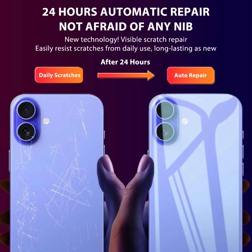 5-1 pezzi pellicola idrogel pe - Phone Accessories Business recensione e prezzo
