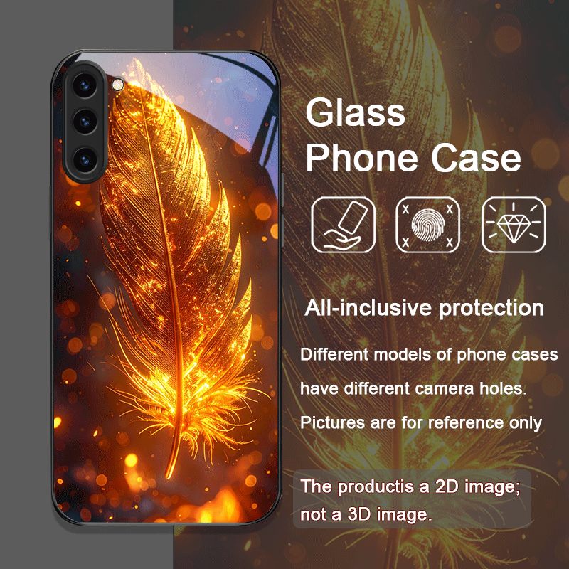 Custodia per telefono in vetro - Samsung Galaxy S24 recensione e prezzo