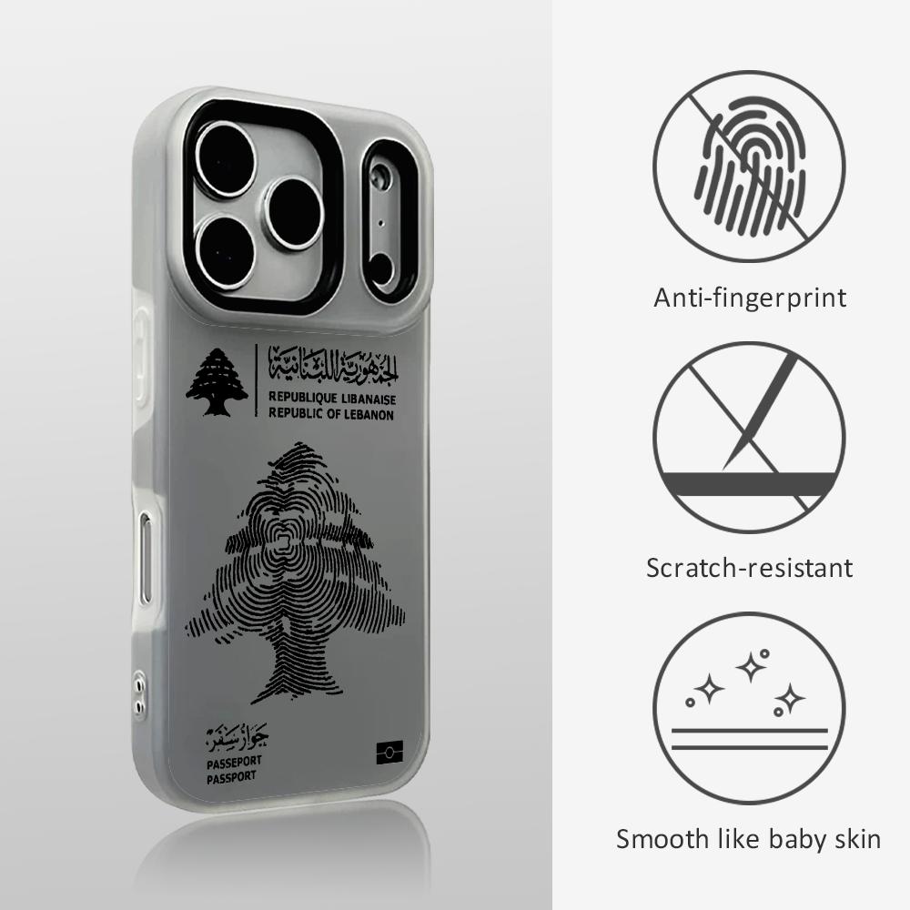 Custodia per passaporto Libano - Phone Accessories Lebanon recensione e prezzo