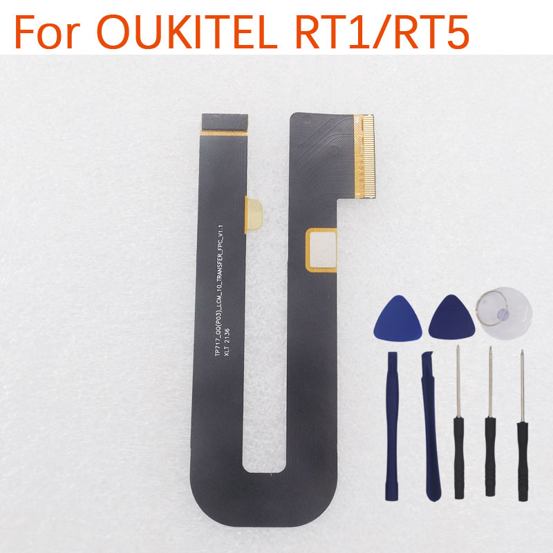 Nuovo originale OUKITEL RT1 RT - Phone Accessories Vivo recensione e prezzo