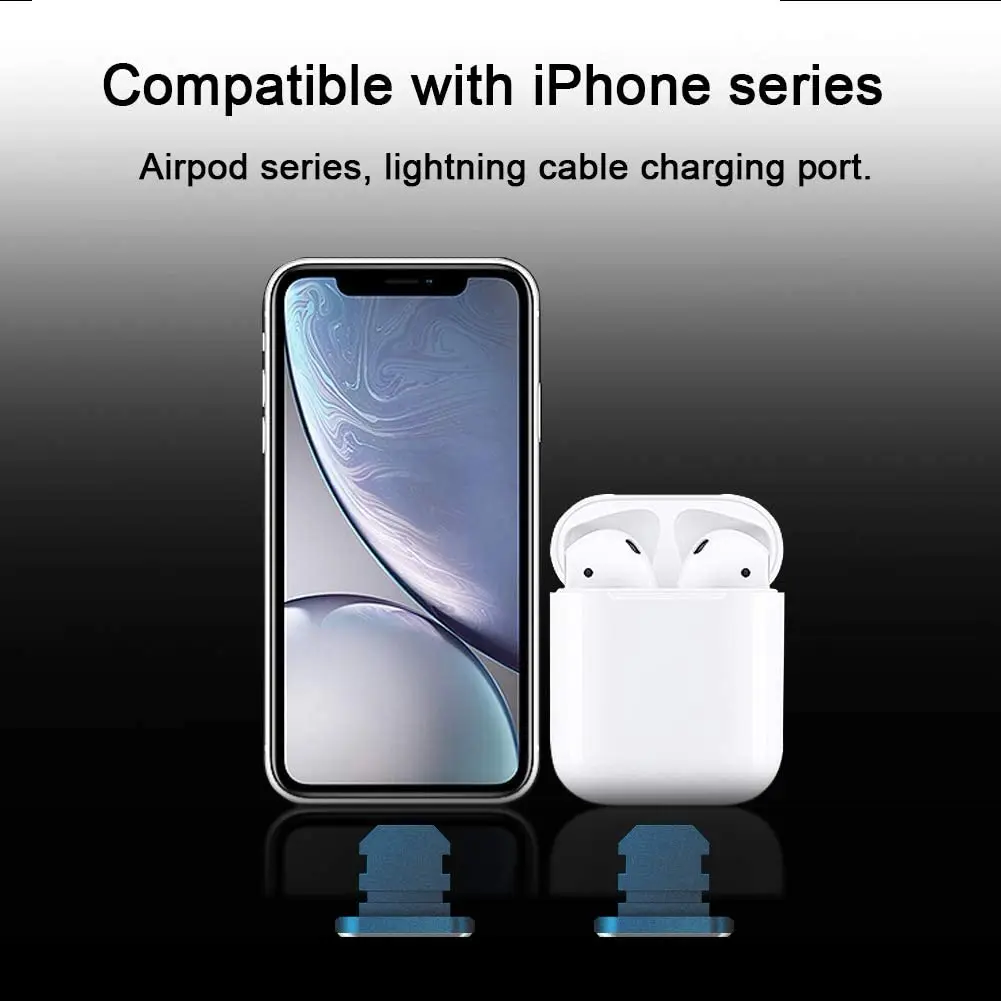 2 Pezzi Tappi Antipolvere in M - Phone Accessories Business recensione e prezzo