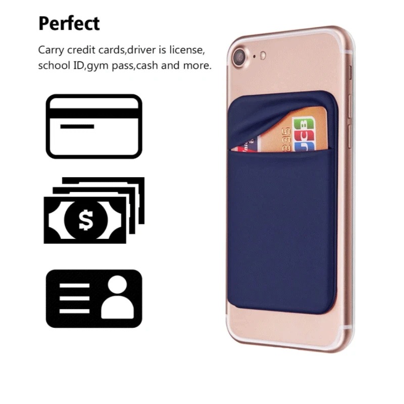 Porta Biglietti da Visita Ades - Phone Accessories Business recensione e prezzo
