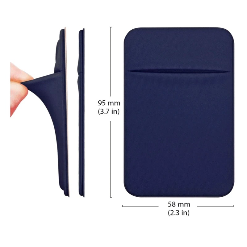 Porta Biglietti da Visita Ades - Phone Accessories Business recensione e prezzo