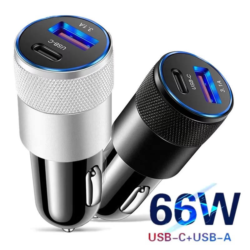 Caricabatterie da auto USB da  - Usb Data Cable recensione e prezzo