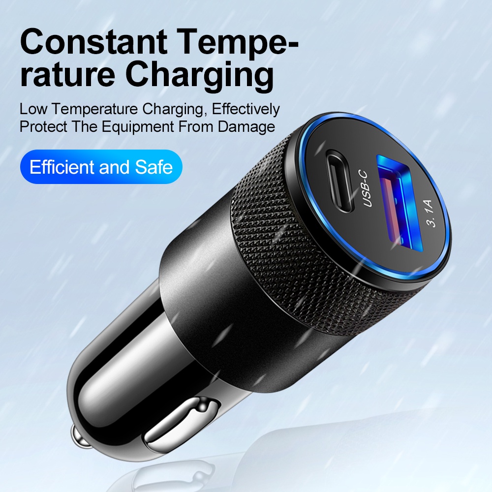 Caricabatterie da auto USB da  - Usb Data Cable recensione e prezzo