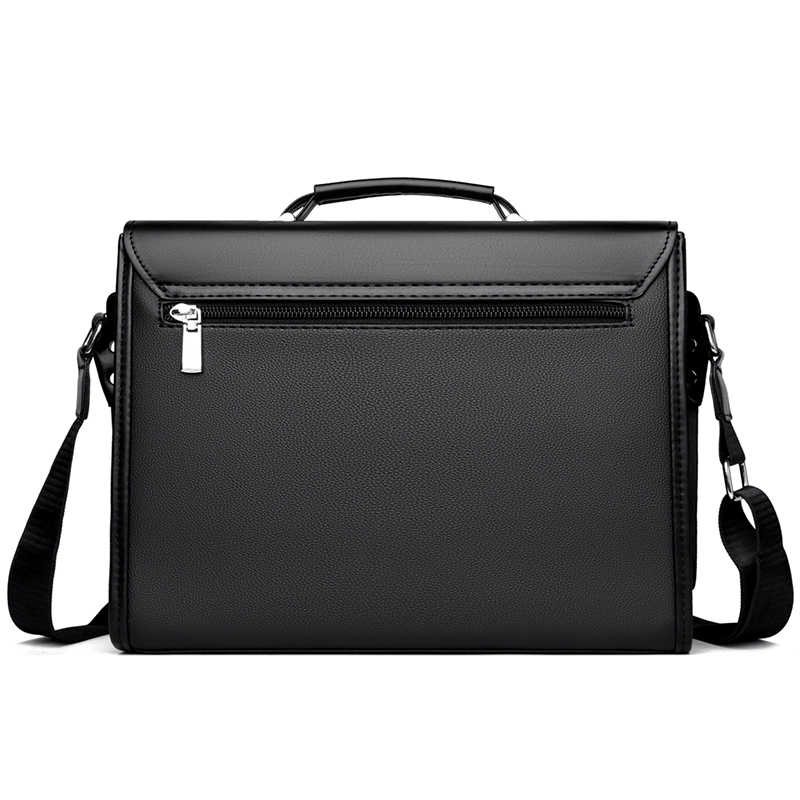 Borsa a Tracolla da Uomo in Pe - Phone Accessories Business recensione e prezzo