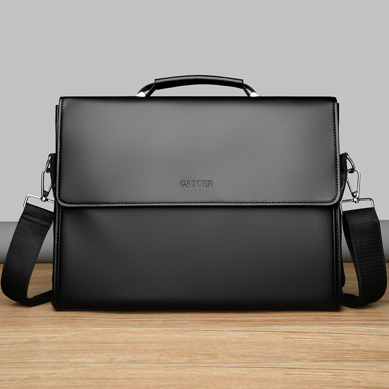 Borsa a Tracolla da Uomo in Pe - Phone Accessories Business recensione e prezzo