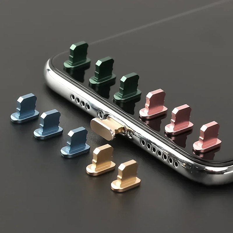 2-10 Pezzi Tappo Antipolvere i - Phone Accessories Business recensione e prezzo
