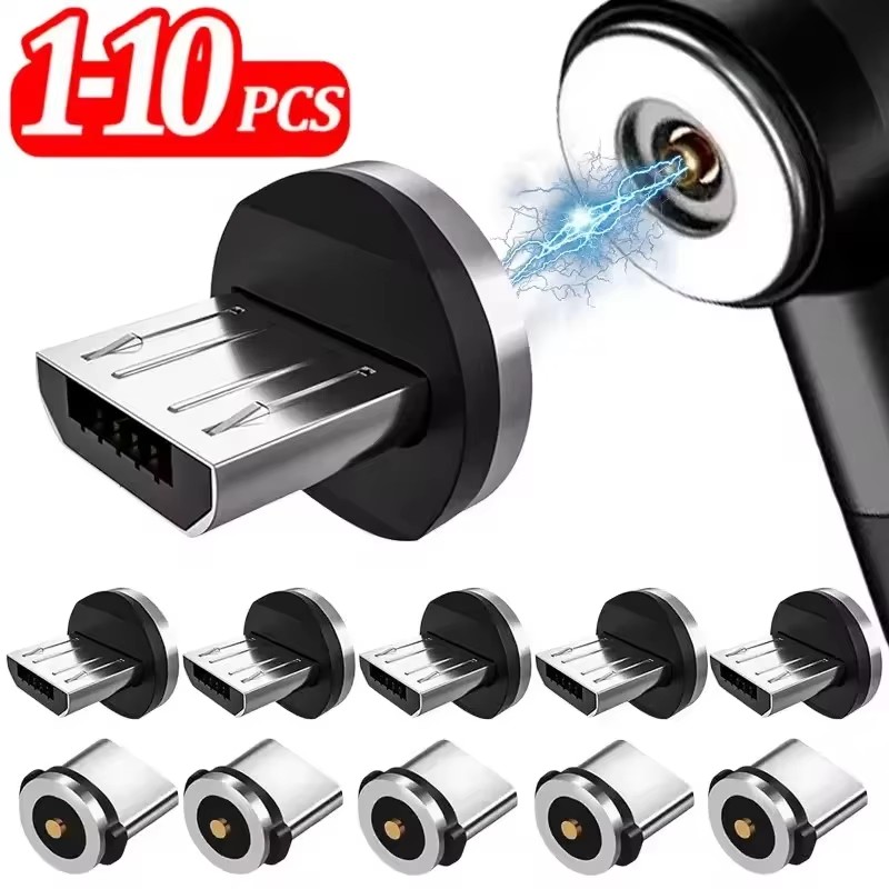 1/5/10 Pezzi Adattatore Magnet - Usb Data Cable recensione e prezzo