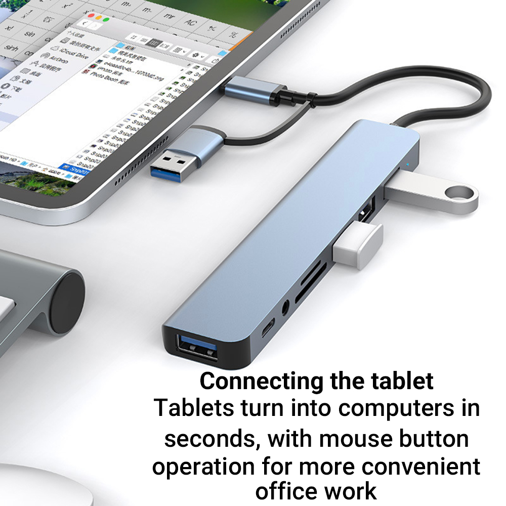 Docking Station USB 9-in-1 con - Phone Accessories Officeworks recensione e prezzo