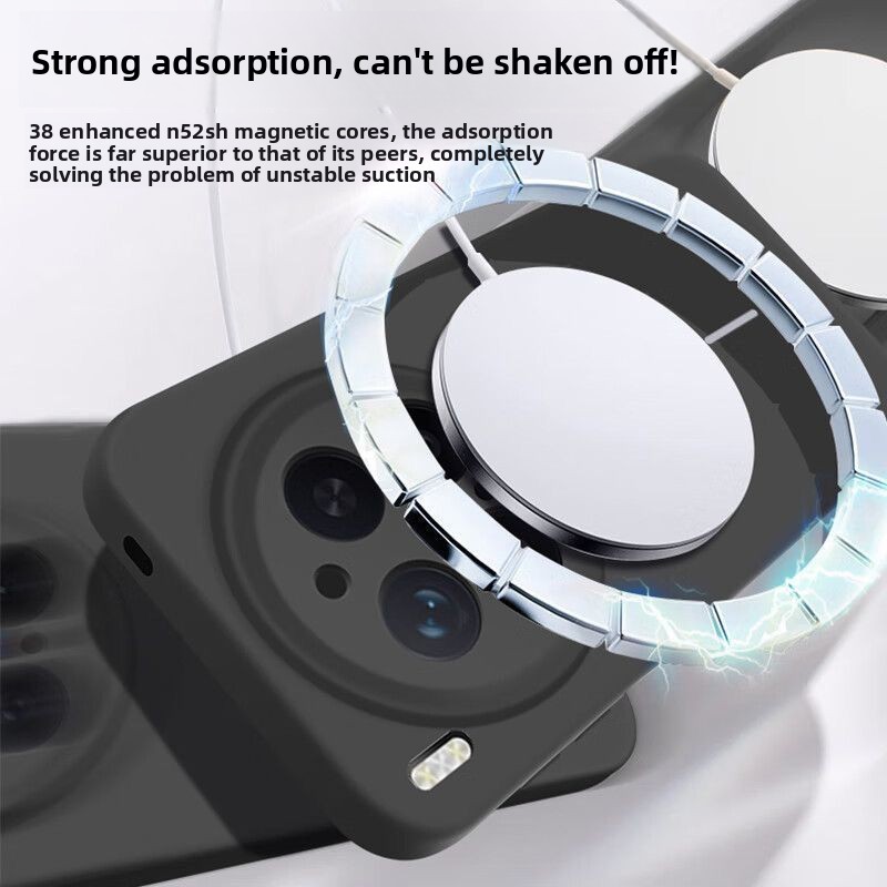 Custodia Magnetica in Silicone - Phone Accessories Vivo recensione e prezzo