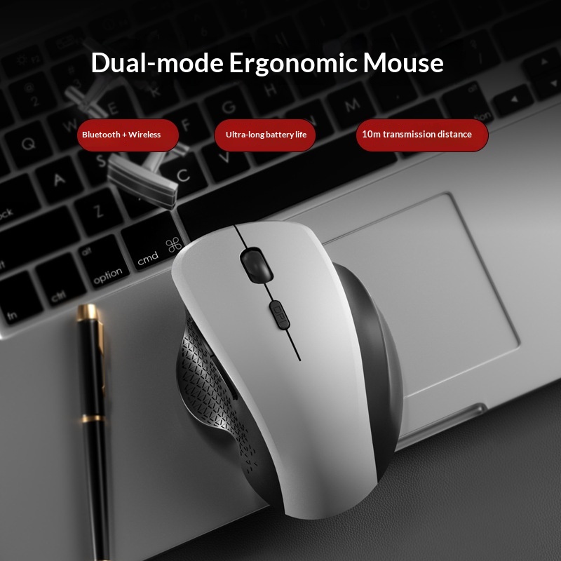 Mouse wireless Bluetooth grigi - Phone Accessories Officeworks recensione e prezzo